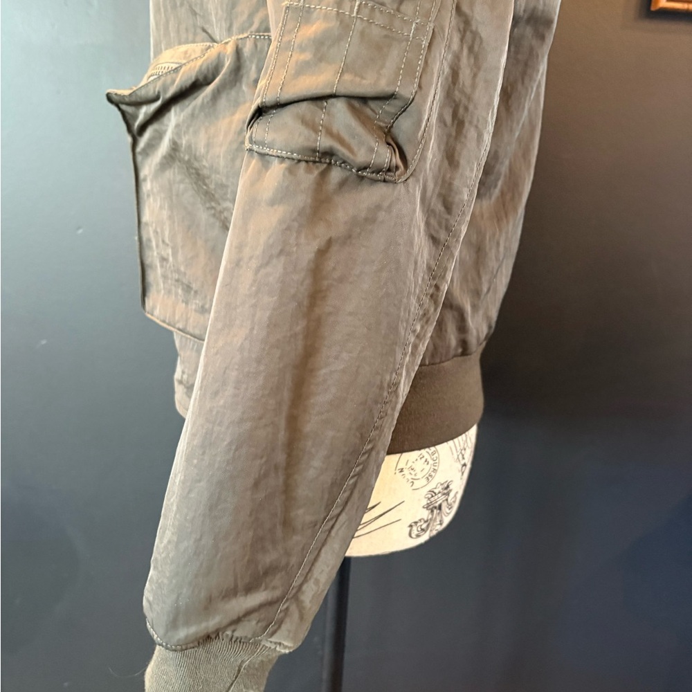 Banana Republic Bomber Jacket - Size XS - Picture 7 of 13